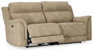 Next-Gen DuraPella Power Reclining Sofa - Holmwood's Furniture & Design Center (Somersworth, NH)