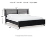 Danziar Bedroom Set - Holmwood's Furniture & Design Center (Somersworth, NH)