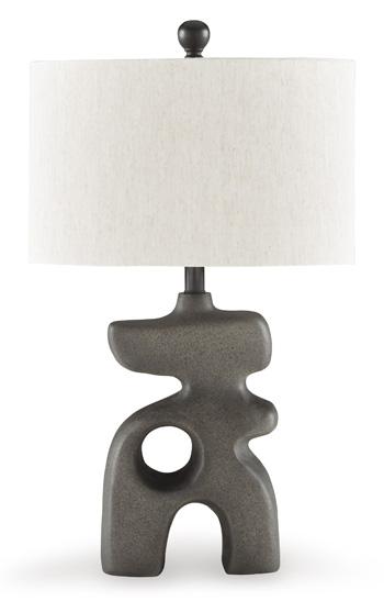Danacy Lamp Set - Holmwood's Furniture & Design Center (Somersworth, NH)