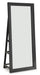 Evesen Floor Standing Mirror/Storage - Holmwood's Furniture & Design Center (Somersworth, NH)