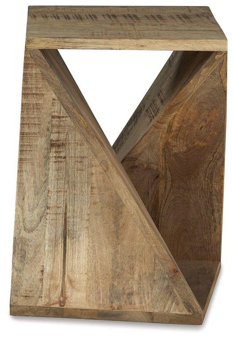 Zalemont Accent Table - Holmwood's Furniture & Design Center (Somersworth, NH)