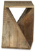 Zalemont Accent Table - Holmwood's Furniture & Design Center (Somersworth, NH)