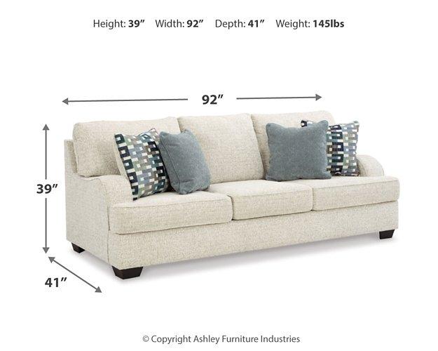 Valerano Living Room Set - Holmwood's Furniture & Design Center (Somersworth, NH)