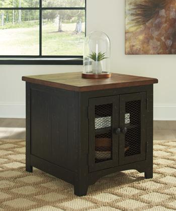 Valebeck End Table Set - Holmwood's Furniture & Design Center (Somersworth, NH)