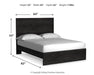 Belachime Bedroom Set - Holmwood's Furniture & Design Center (Somersworth, NH)