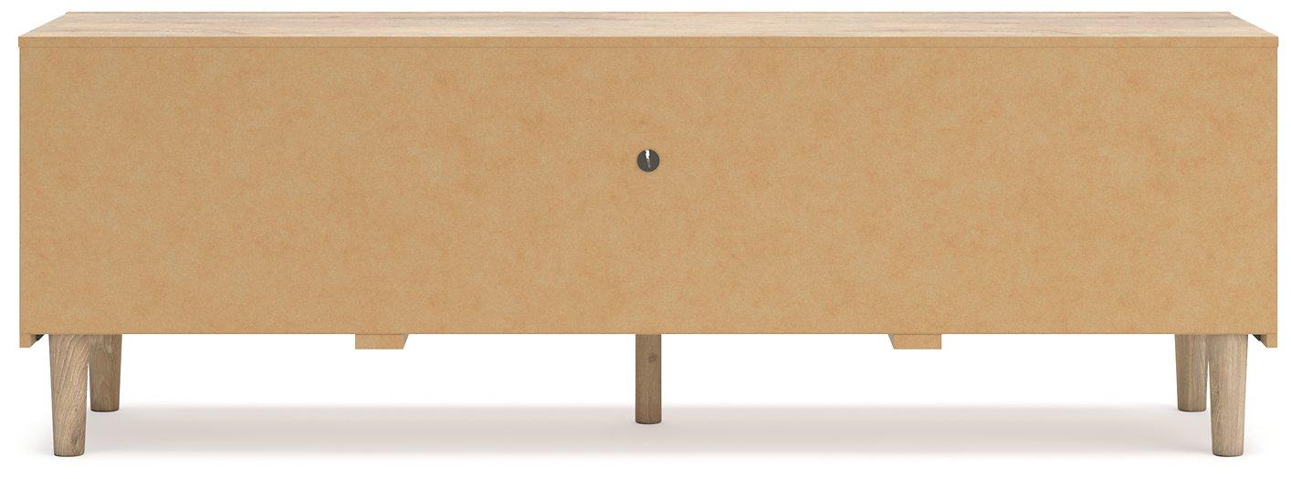 Cielden 72" TV Stand with Electric Fireplace - Holmwood's Furniture & Design Center (Somersworth, NH)