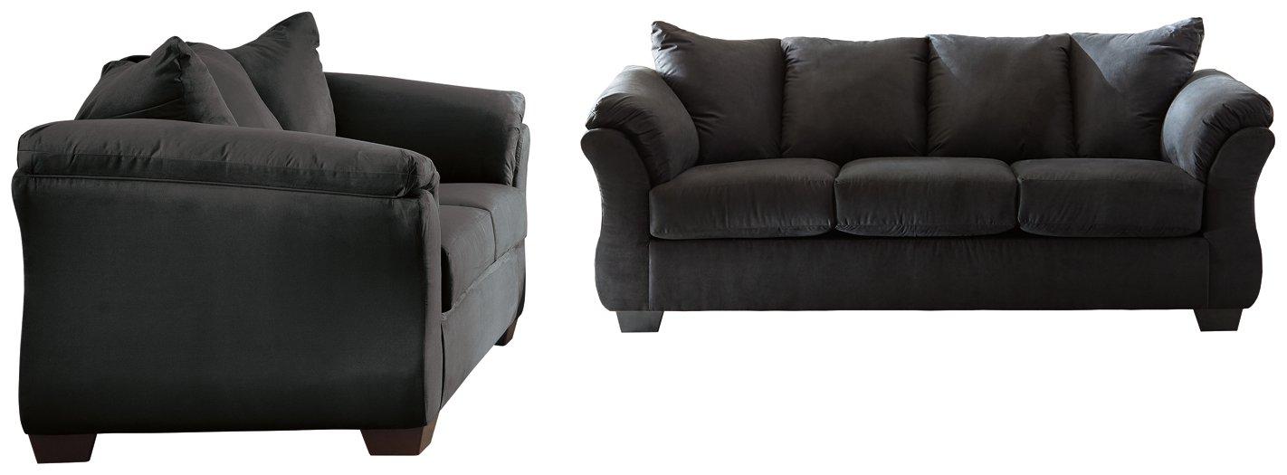 Darcy Living Room Set - Holmwood's Furniture & Design Center (Somersworth, NH)