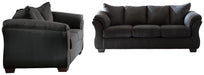 Darcy Living Room Set - Holmwood's Furniture & Design Center (Somersworth, NH)