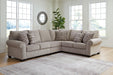 Claireah Sectional - Holmwood's Furniture & Design Center (Somersworth, NH)