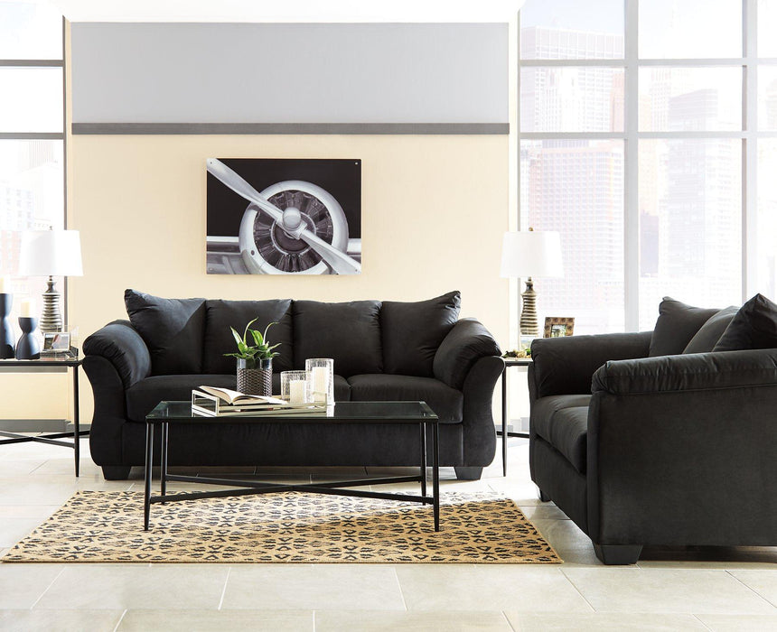 Darcy Living Room Set - Holmwood's Furniture & Design Center (Somersworth, NH)