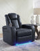 Fyne-Dyme Power Recliner - Holmwood's Furniture & Design Center (Somersworth, NH)