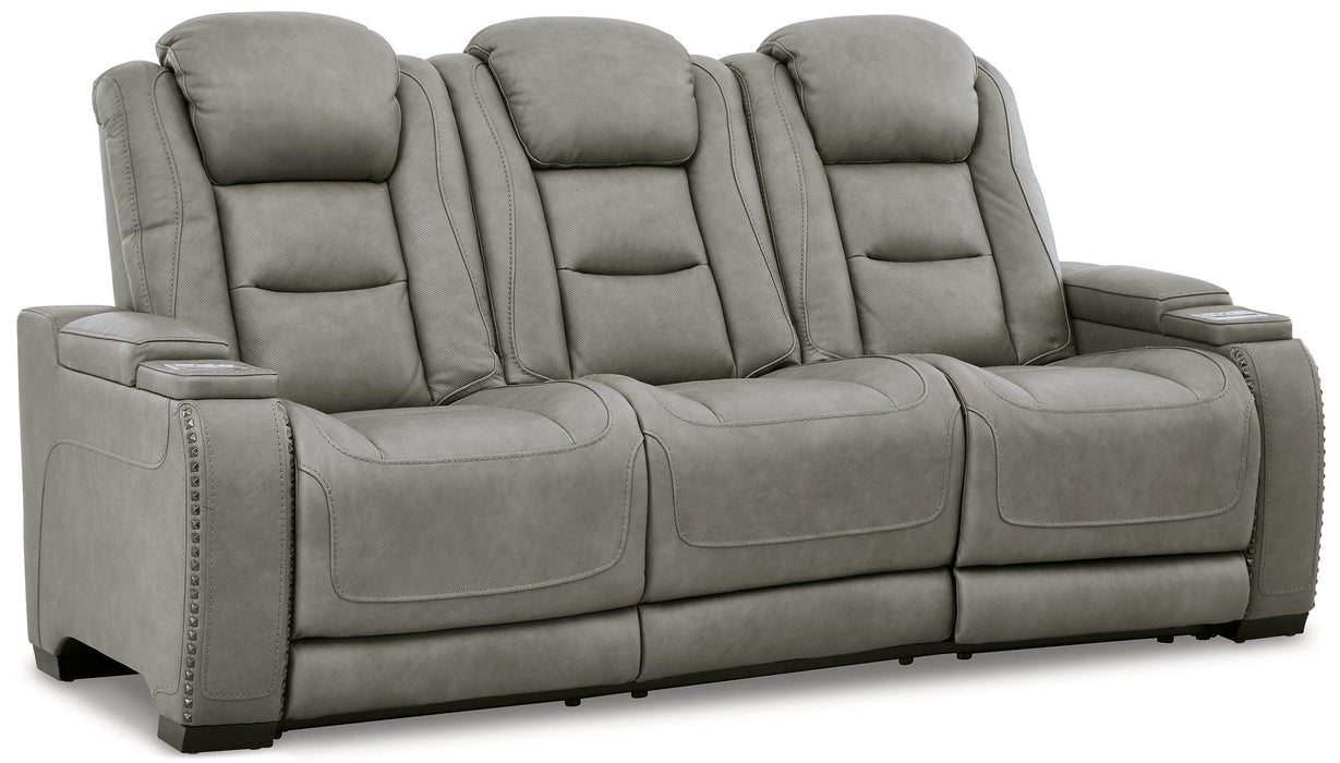 The Man-Den Living Room Set - Holmwood's Furniture & Design Center (Somersworth, NH)