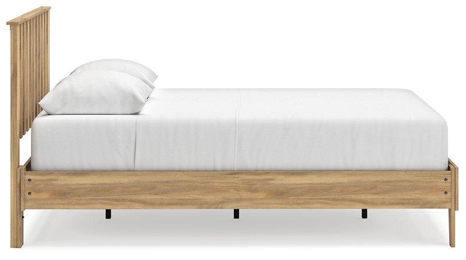 Bermacy Bedroom Set - Holmwood's Furniture & Design Center (Somersworth, NH)
