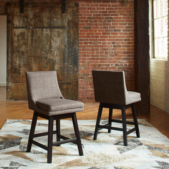 Tallenger Bar Stool Set - Holmwood's Furniture & Design Center (Somersworth, NH)