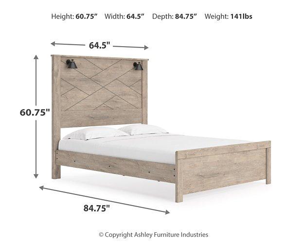 Senniberg Bedroom Set - Holmwood's Furniture & Design Center (Somersworth, NH)