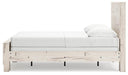 Lawroy Bed - Holmwood's Furniture & Design Center (Somersworth, NH)