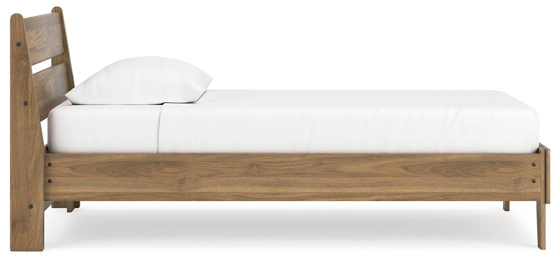 Deanlow Bedroom Package - Holmwood's Furniture & Design Center (Somersworth, NH)