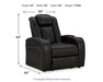 Caveman Den Upholstery Package - Holmwood's Furniture & Design Center (Somersworth, NH)