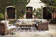 Beachcroft Outdoor Seating Set - Holmwood's Furniture & Design Center (Somersworth, NH)