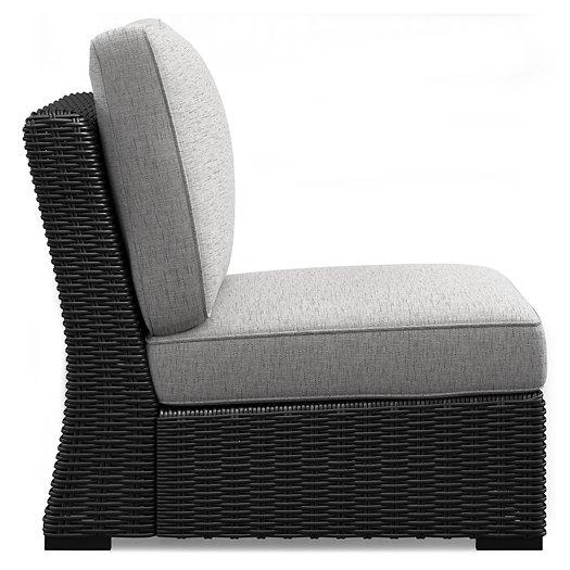 Beachcroft Outdoor Sectional - Holmwood's Furniture & Design Center (Somersworth, NH)