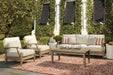 Clare View Outdoor Seating Set - Holmwood's Furniture & Design Center (Somersworth, NH)