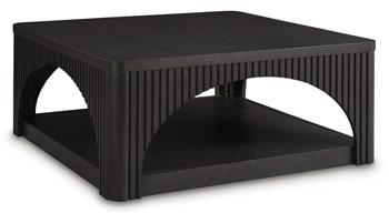 Yellink Occasional Table Set - Holmwood's Furniture & Design Center (Somersworth, NH)
