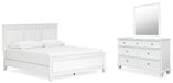 Fortman Bedroom Set - Holmwood's Furniture & Design Center (Somersworth, NH)