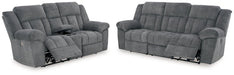 Tip-Off 2-Piece Living Room Set - Holmwood's Furniture & Design Center (Somersworth, NH)