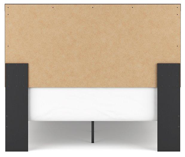 Vertani Bed - Holmwood's Furniture & Design Center (Somersworth, NH)