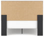 Vertani Bed - Holmwood's Furniture & Design Center (Somersworth, NH)