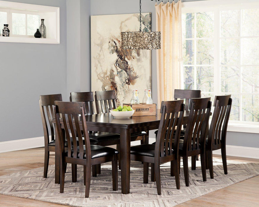 Haddigan Dining Set - Holmwood's Furniture & Design Center (Somersworth, NH)