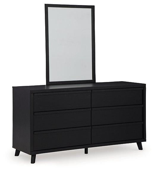 Danziar Bedroom Set - Holmwood's Furniture & Design Center (Somersworth, NH)