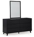 Danziar Bedroom Set - Holmwood's Furniture & Design Center (Somersworth, NH)