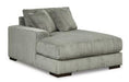 Lindyn Sectional with Double Chaise - Holmwood's Furniture & Design Center (Somersworth, NH)