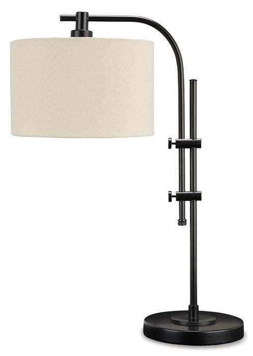 Baronvale Lamp Set - Holmwood's Furniture & Design Center (Somersworth, NH)