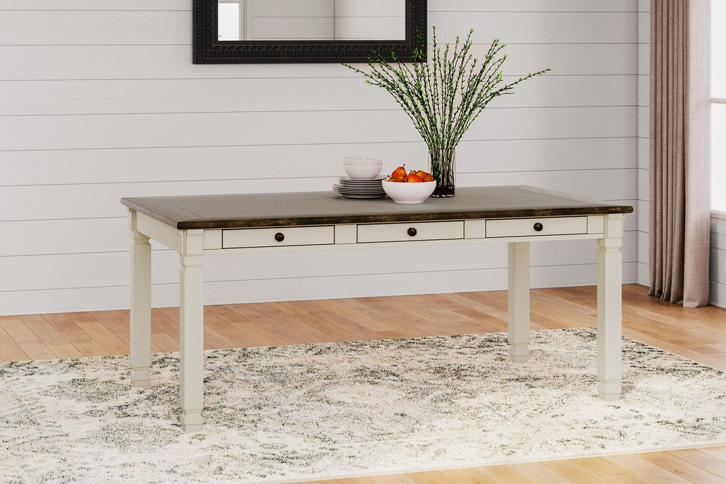 Bolanburg Dining Set - Holmwood's Furniture & Design Center (Somersworth, NH)