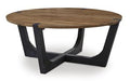 Hanneforth Occasional Table Set - Holmwood's Furniture & Design Center (Somersworth, NH)