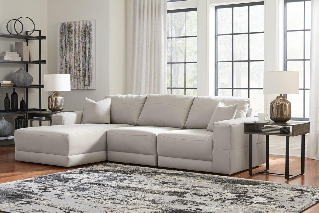Next-Gen Gaucho Sectional Sofa with Chaise - Holmwood's Furniture & Design Center (Somersworth, NH)