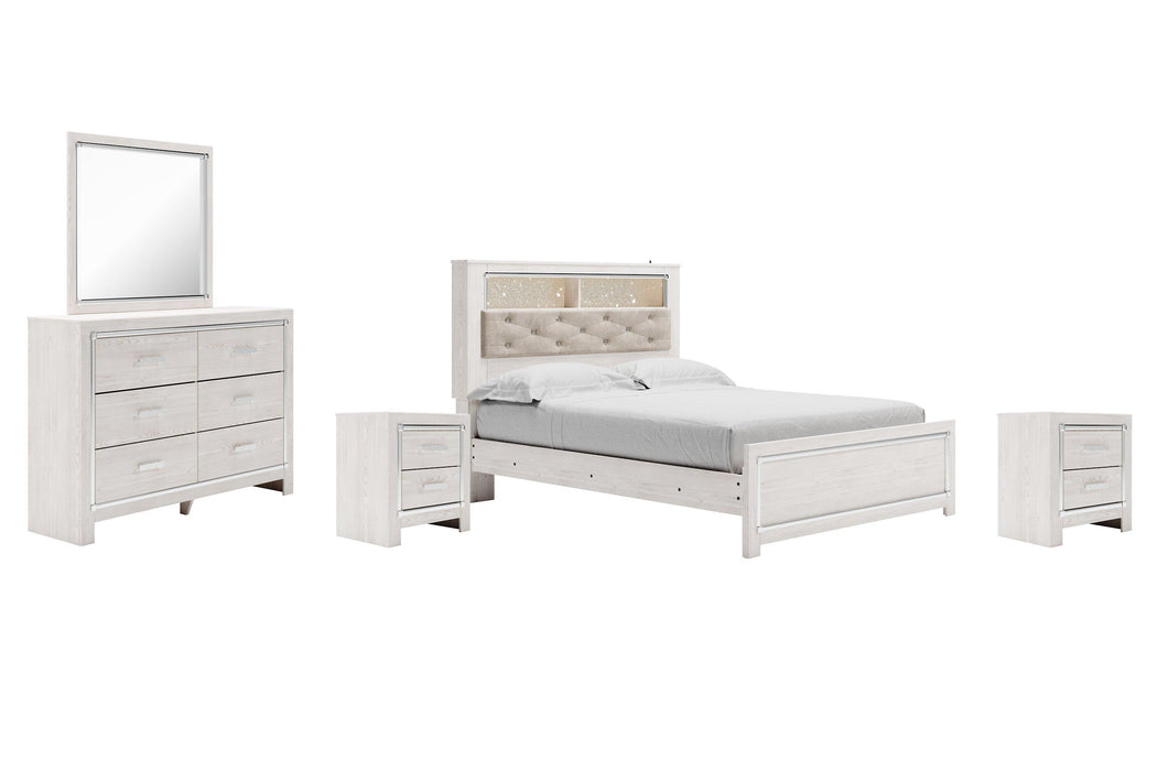 Altyra Bedroom Set - Holmwood's Furniture & Design Center (Somersworth, NH)