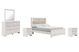Altyra Bedroom Set - Holmwood's Furniture & Design Center (Somersworth, NH)