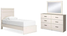 Stelsie Bedroom Set - Holmwood's Furniture & Design Center (Somersworth, NH)
