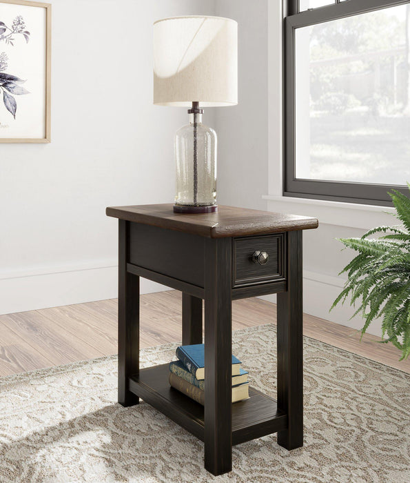 Tyler Creek Occasional Table Set - Holmwood's Furniture & Design Center (Somersworth, NH)