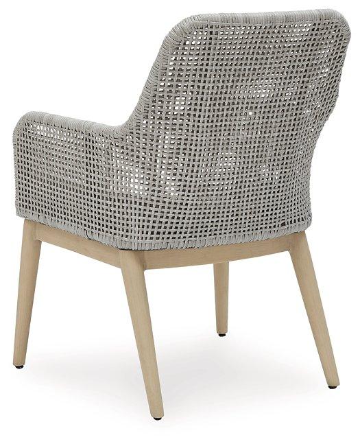 Seton Creek Outdoor Seating Set - Holmwood's Furniture & Design Center (Somersworth, NH)