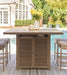 Walton Bridge Outdoor Dining Set - Holmwood's Furniture & Design Center (Somersworth, NH)