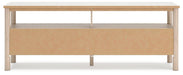 Cadmori 72" TV Stand - Holmwood's Furniture & Design Center (Somersworth, NH)