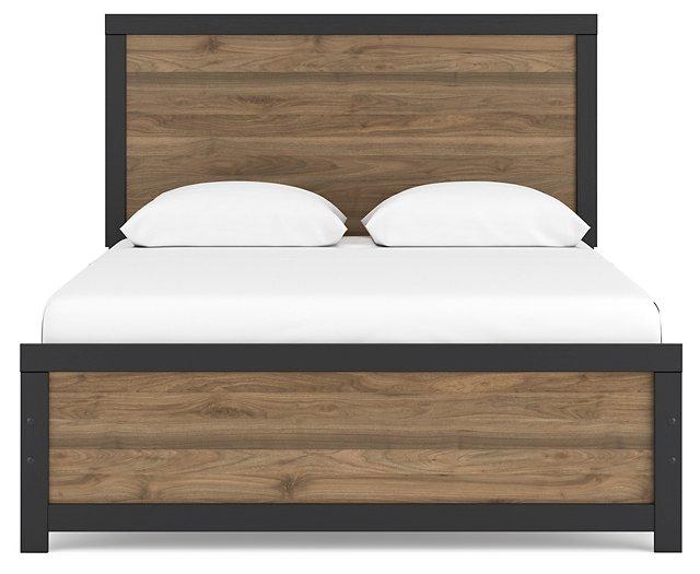 Vertani Bed - Holmwood's Furniture & Design Center (Somersworth, NH)