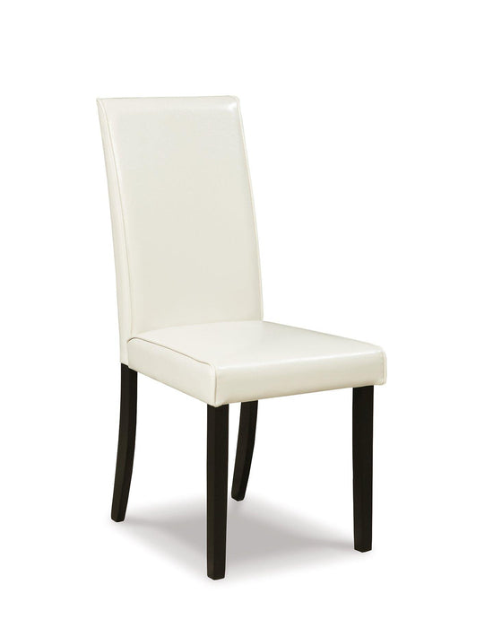 Kimonte Dining Chair Set - Holmwood's Furniture & Design Center (Somersworth, NH)