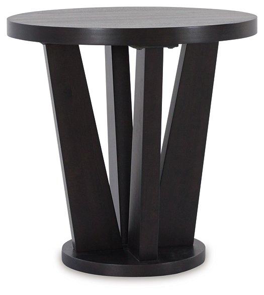 Chasinfield Occasional Table Set - Holmwood's Furniture & Design Center (Somersworth, NH)