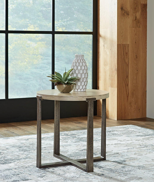 Dalenville End Table - Holmwood's Furniture & Design Center (Somersworth, NH)