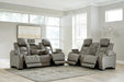 The Man-Den Living Room Set - Holmwood's Furniture & Design Center (Somersworth, NH)